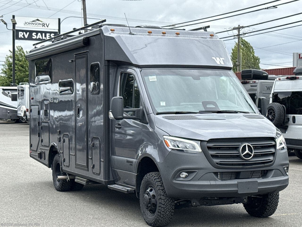 2027 Ekko 23B by Winnebago from Johnson RV Fife in Fife, Washington