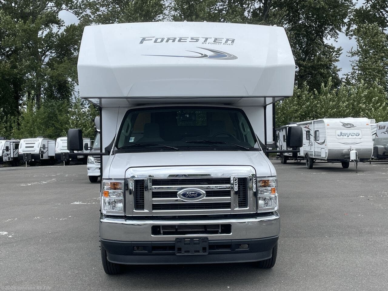 2021 Forest River Forester 2251SLE - Used Class C For Sale by Johnson RV Fife in Fife, Washington
