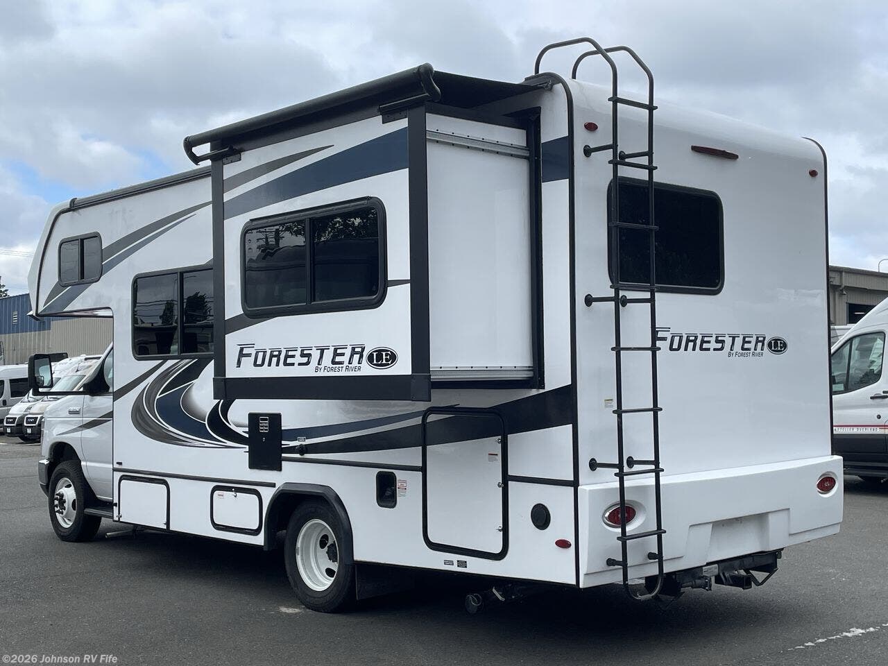 2021 Forester 2251SLE by Forest River from Johnson RV Fife in Fife, Washington
