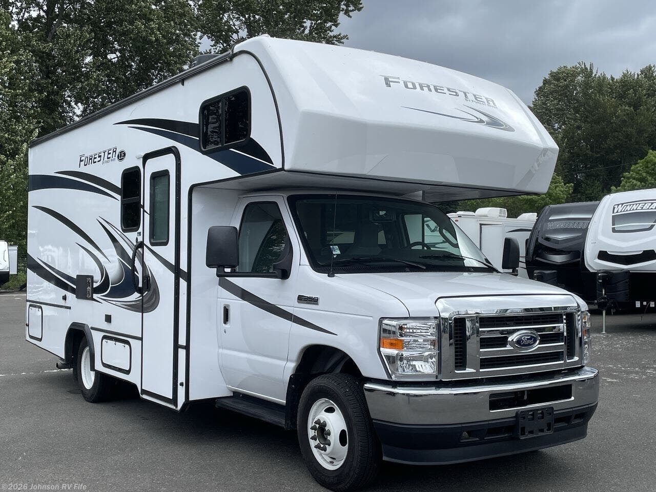 2021 Forester 2251SLE by Forest River from Johnson RV Fife in Fife, Washington