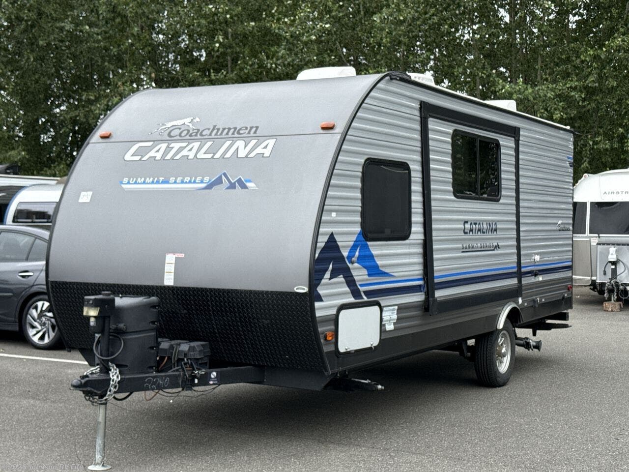 2021 Summit 184BHS - Used Travel Trailer For Sale by Johnson RV Fife in Fife, Washington