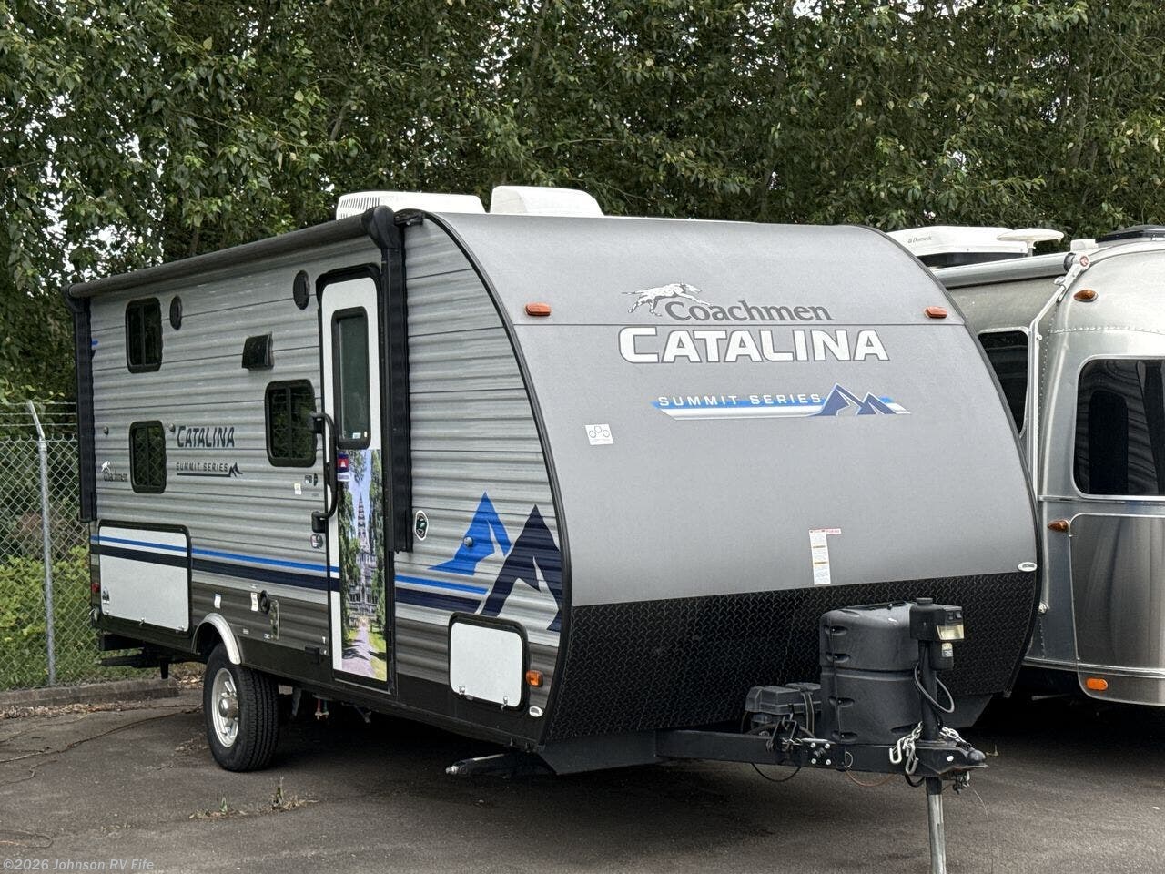 2021 Catalina SUMMIT 184BHS by Coachmen from Johnson RV Fife in Fife, Washington