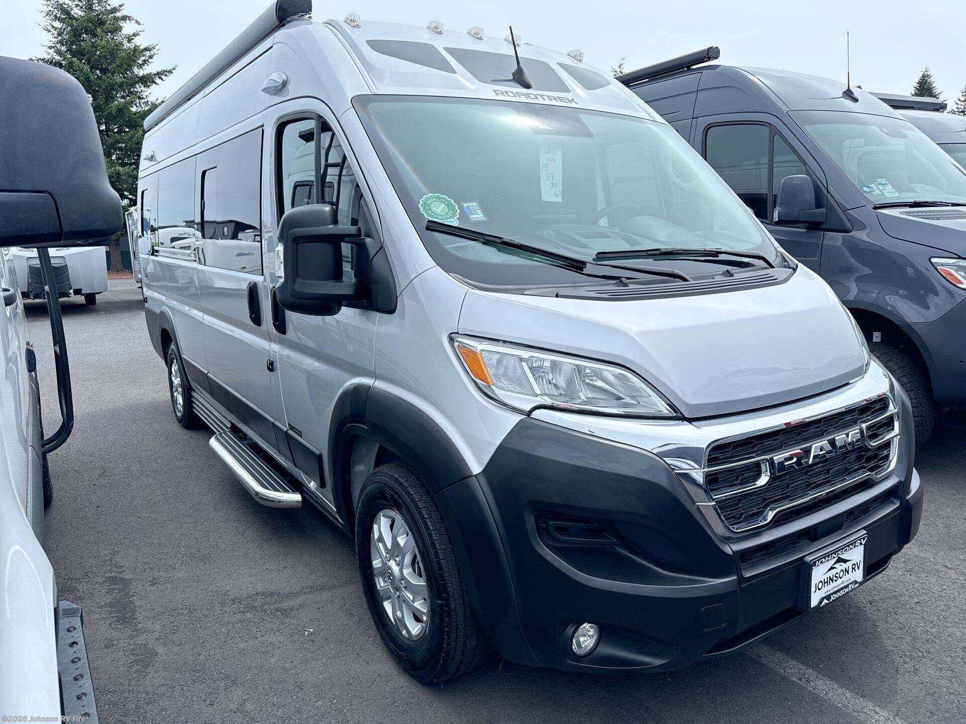 2025 Play PLAY by Roadtrek from Johnson RV Fife in Fife, Washington
