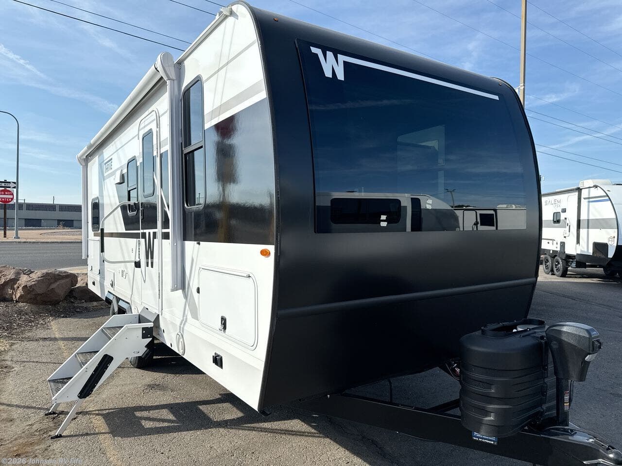 New 2026 Winnebago Thrive 22MBH available in Fife, Washington