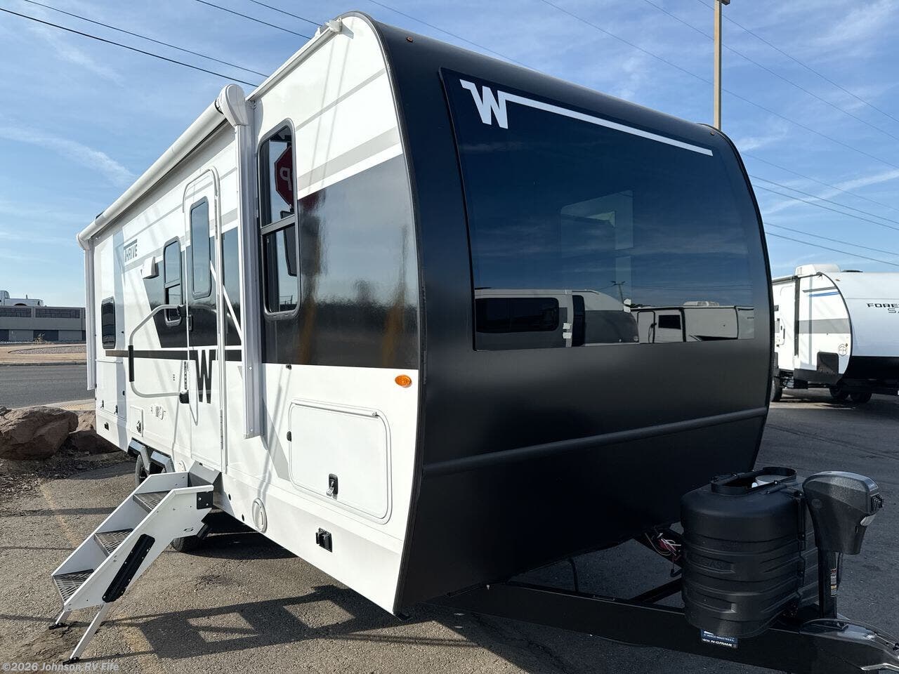 2026 Winnebago Thrive 22MBH - New Travel Trailer For Sale by Johnson RV Fife in Fife, Washington