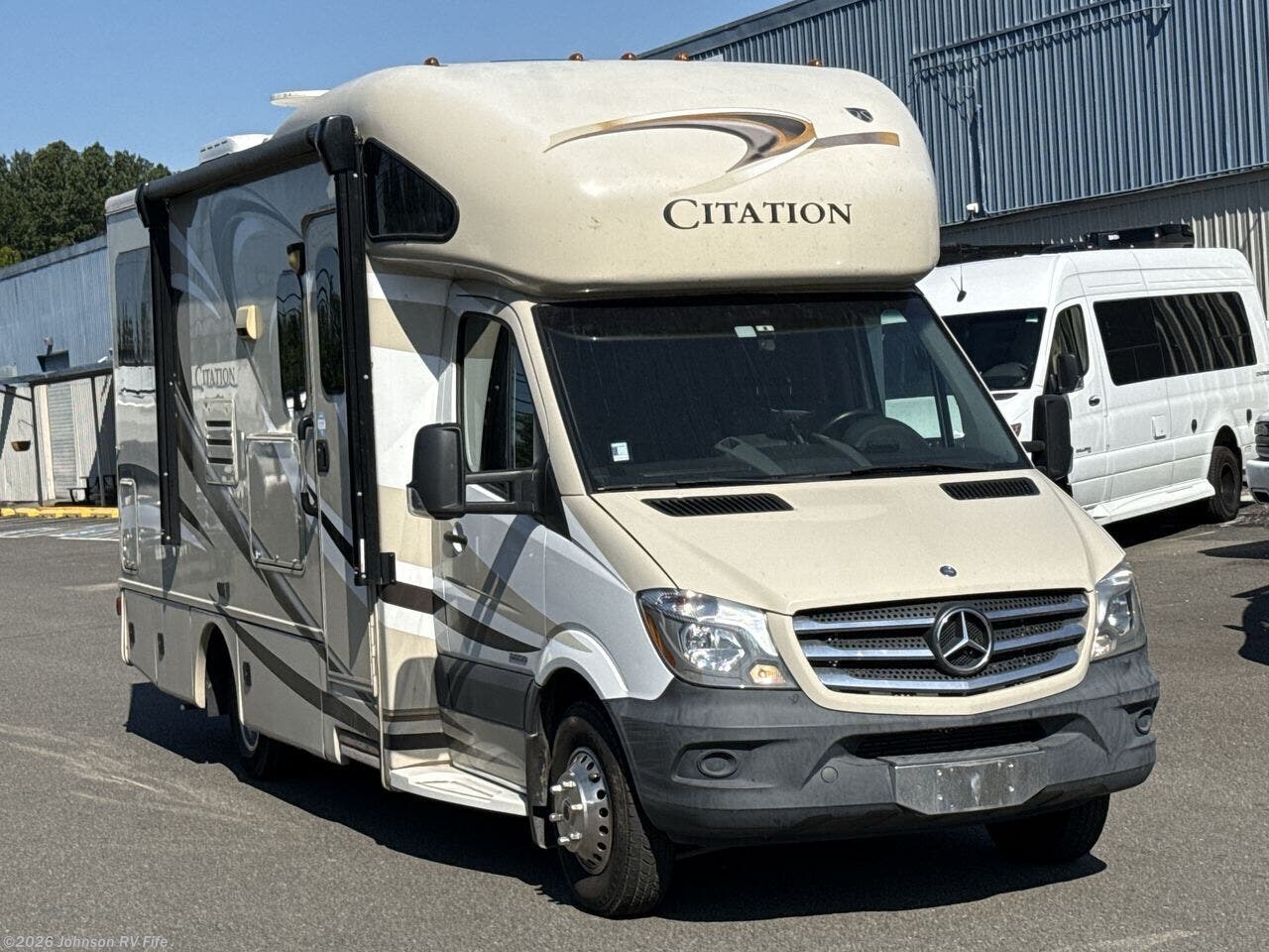 2015 Citation 24SR by Thor Motor Coach from Johnson RV Fife in Fife, Washington