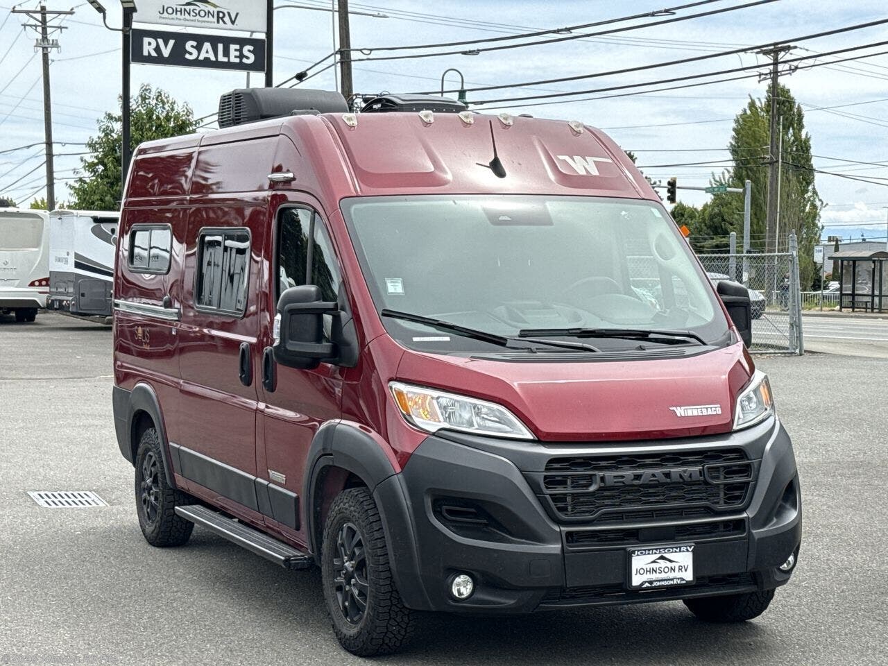 2024 Solis 36A by Winnebago from Johnson RV Fife in Fife, Washington
