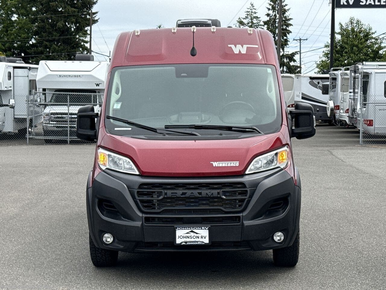 Used 2024 Winnebago Solis 36A available in Fife, Washington