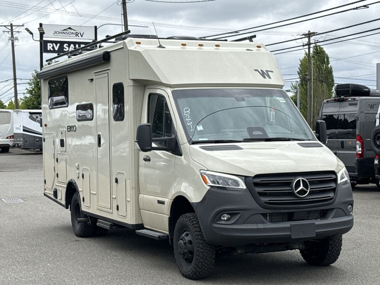 2027 Ekko 23B by Winnebago from Johnson RV Fife in Fife, Washington