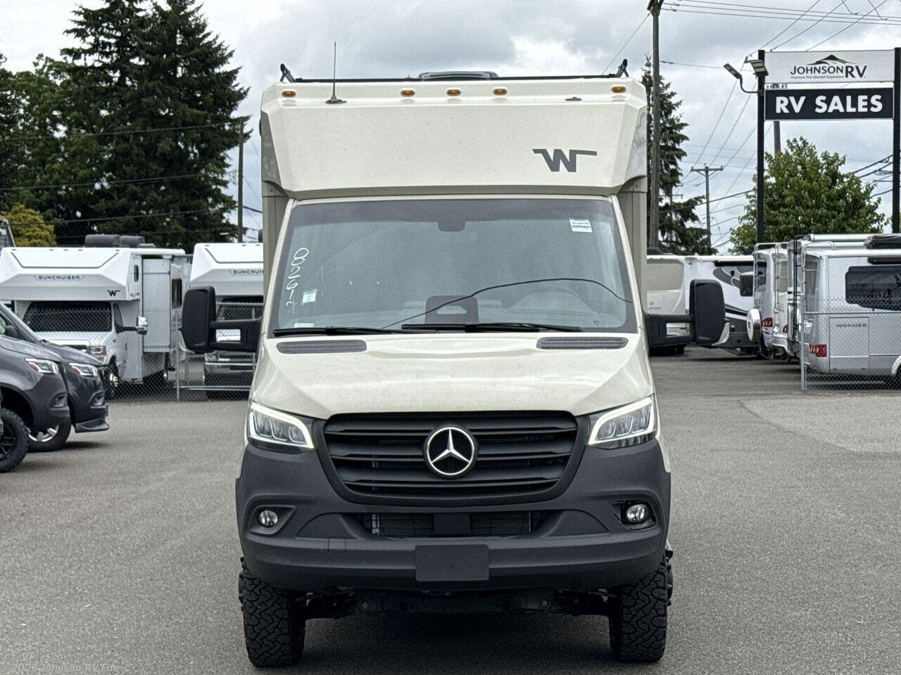 New 2027 Winnebago Ekko 23B available in Fife, Washington