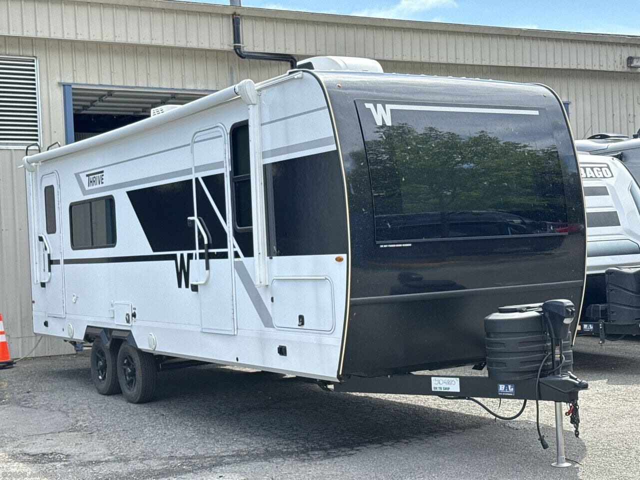 New 2026 Winnebago Thrive 24RKS available in Fife, Washington
