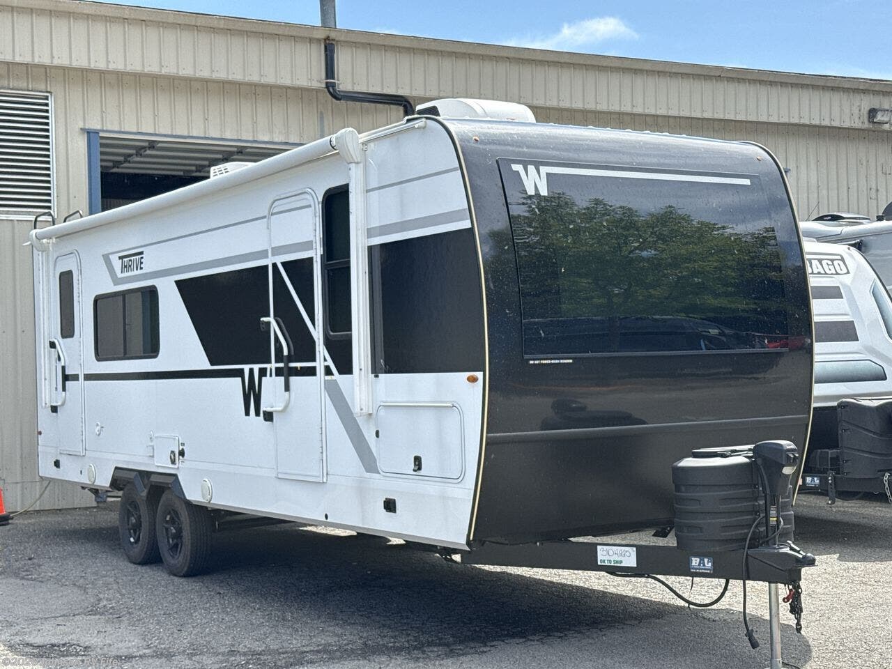 2026 Winnebago Thrive 24RKS - New Travel Trailer For Sale by Johnson RV Fife in Fife, Washington