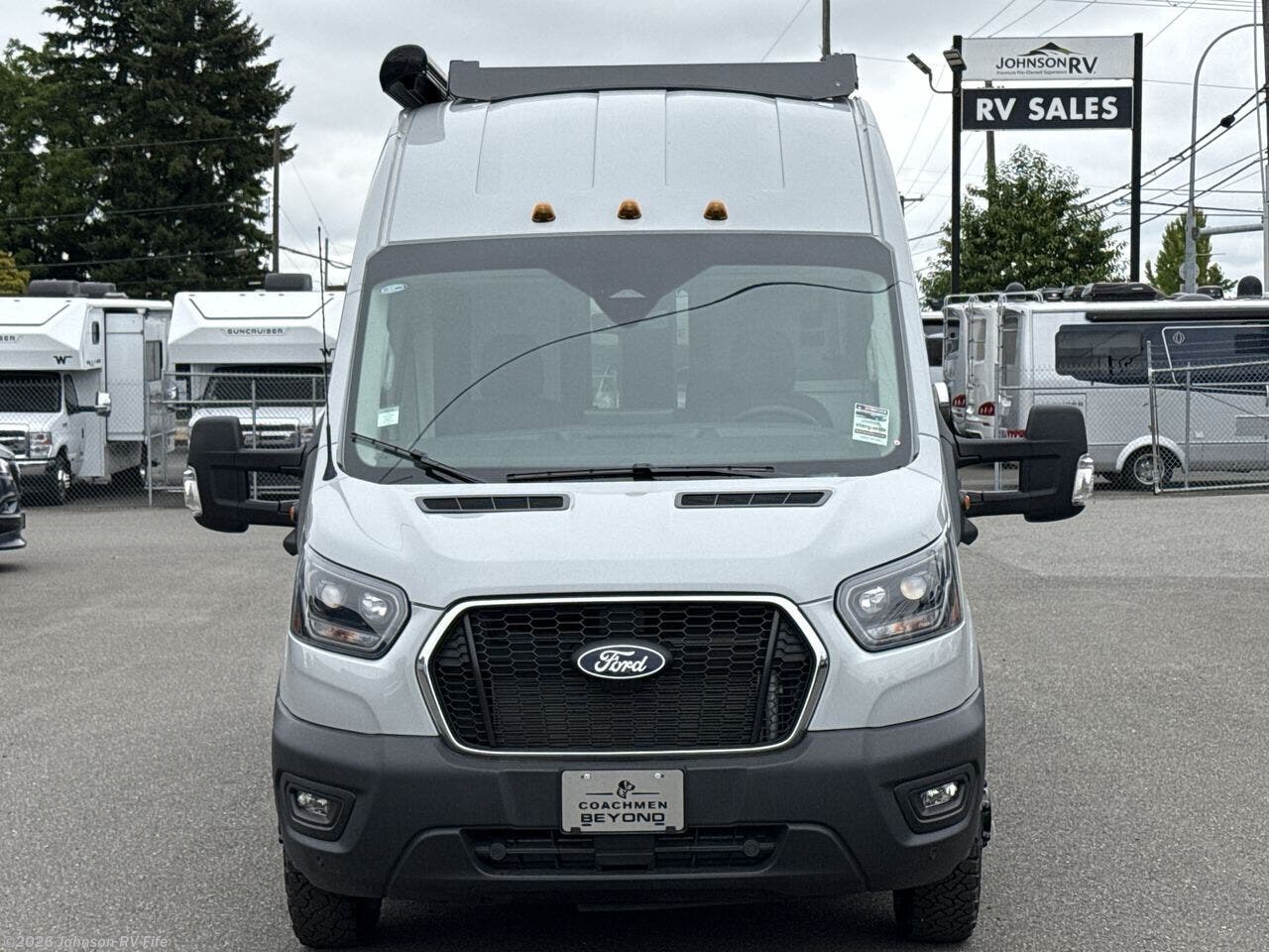New 2027 Coachmen Beyond 22RBBC LI AWD available in Fife, Washington