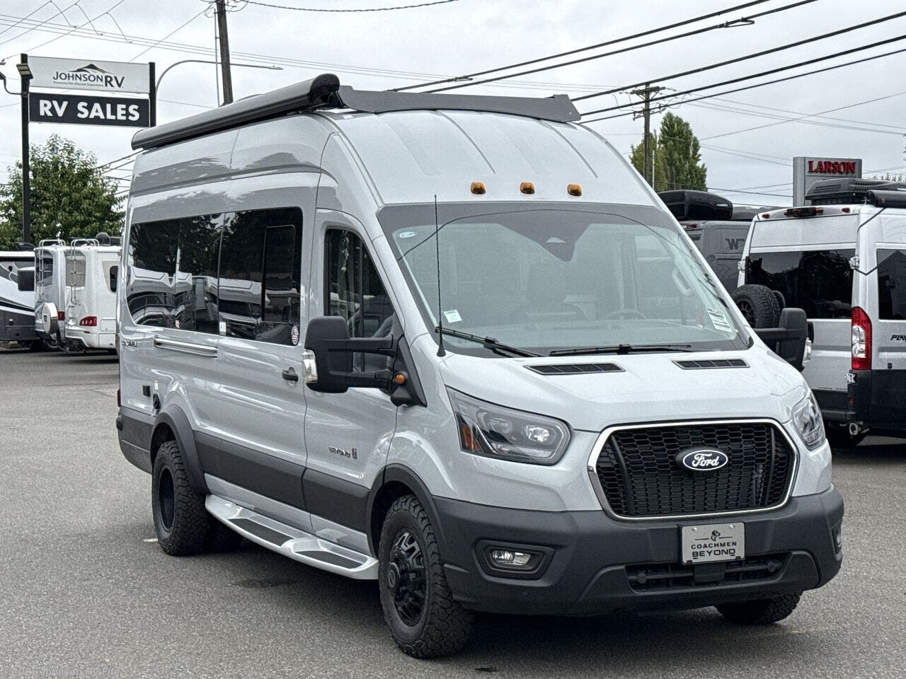 2027 Beyond 22RBBC LI AWD by Coachmen from Johnson RV Fife in Fife, Washington