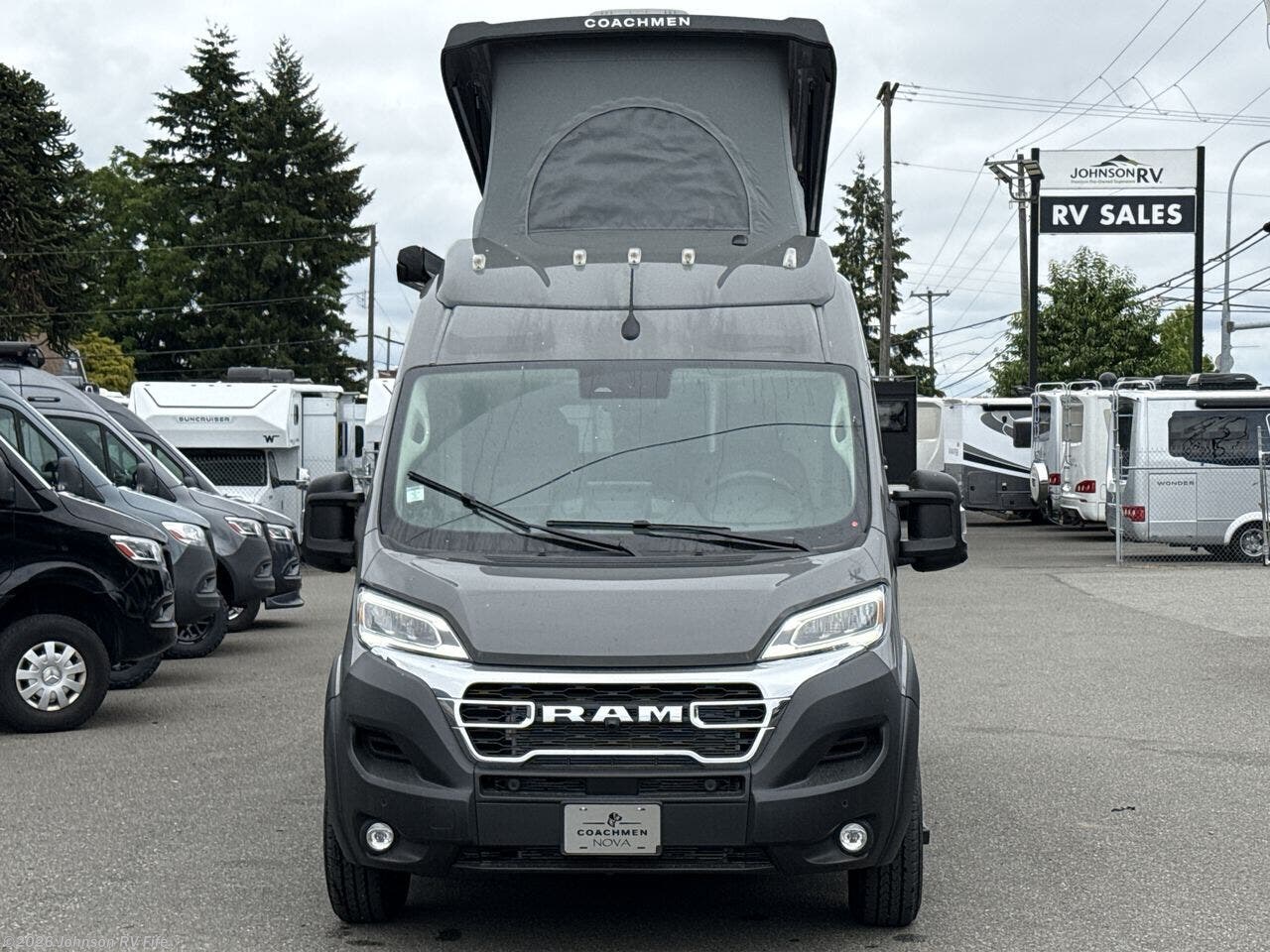 New 2027 Coachmen Nova 20C available in Fife, Washington