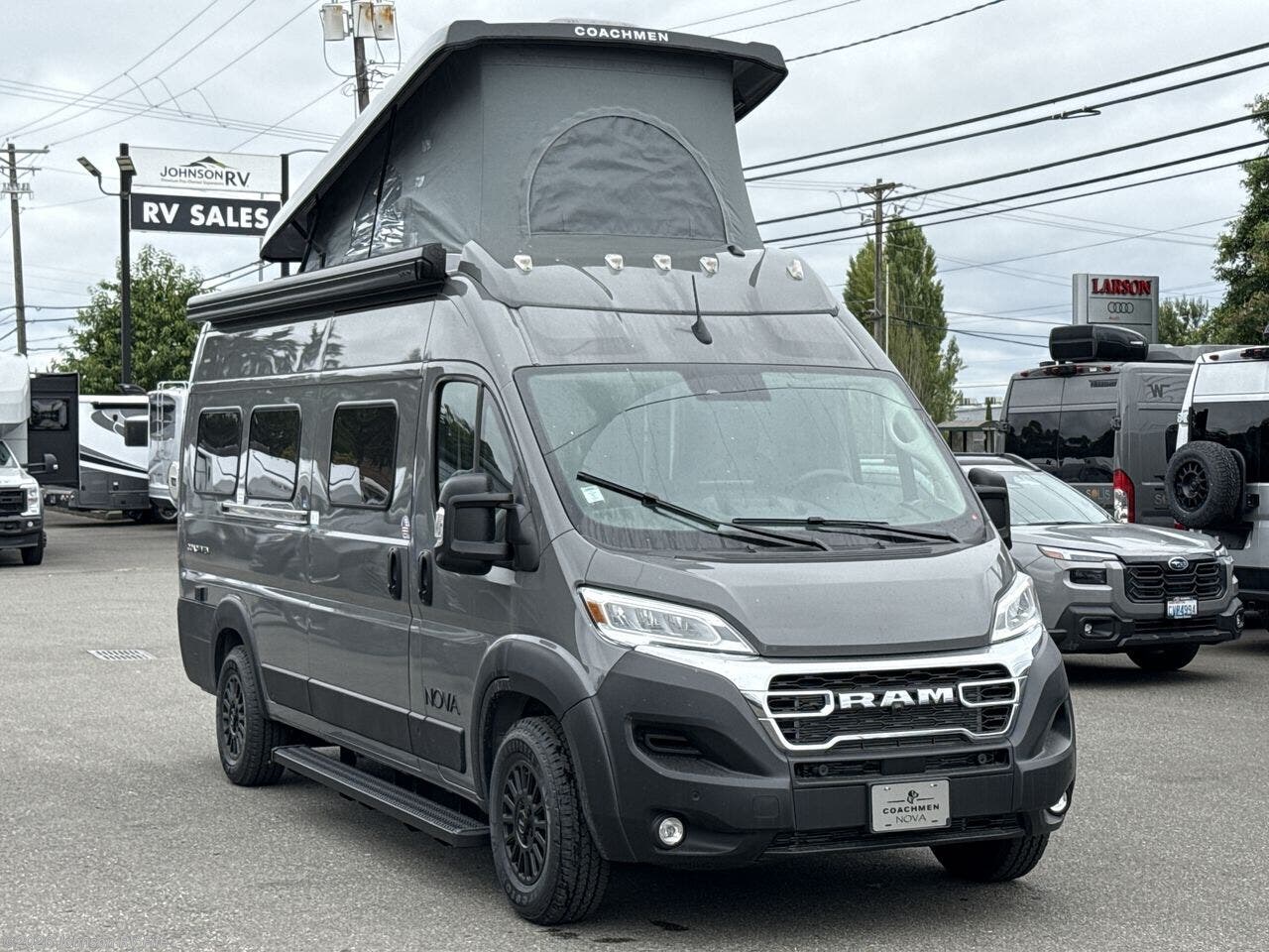 2027 Nova 20C by Coachmen from Johnson RV Fife in Fife, Washington
