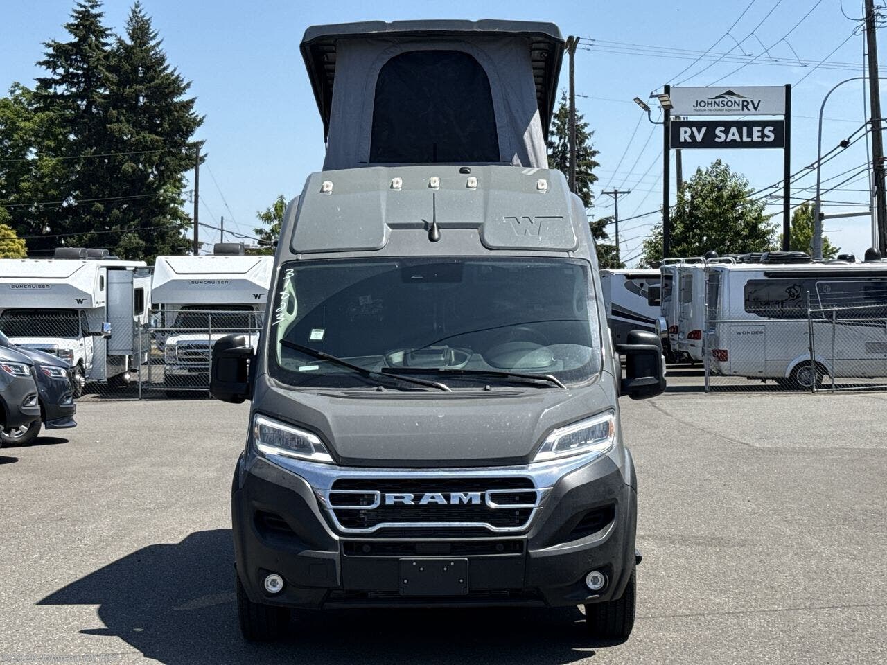 New 2027 Winnebago Solis 59P available in Fife, Washington