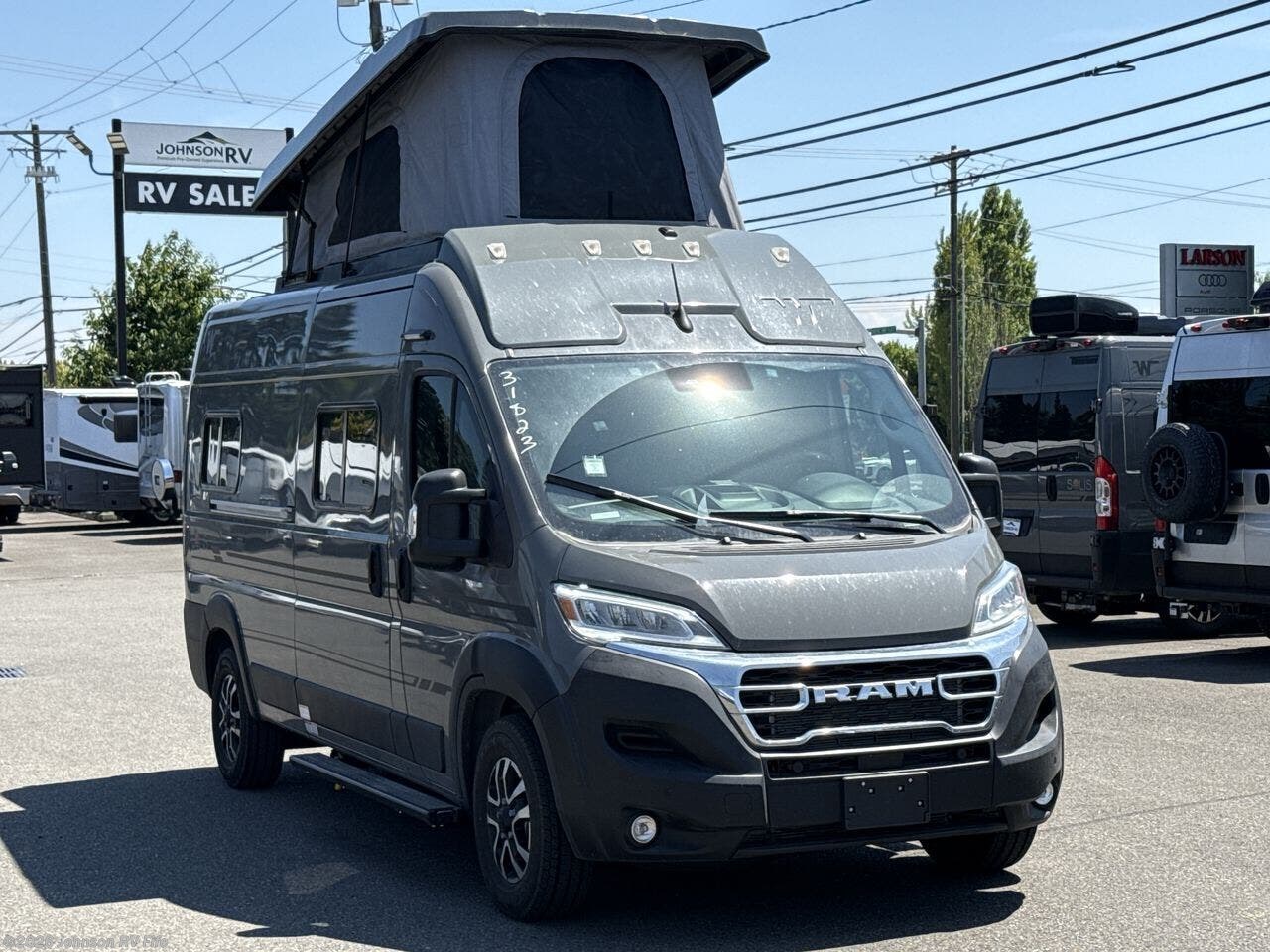 2027 Solis 59P by Winnebago from Johnson RV Fife in Fife, Washington