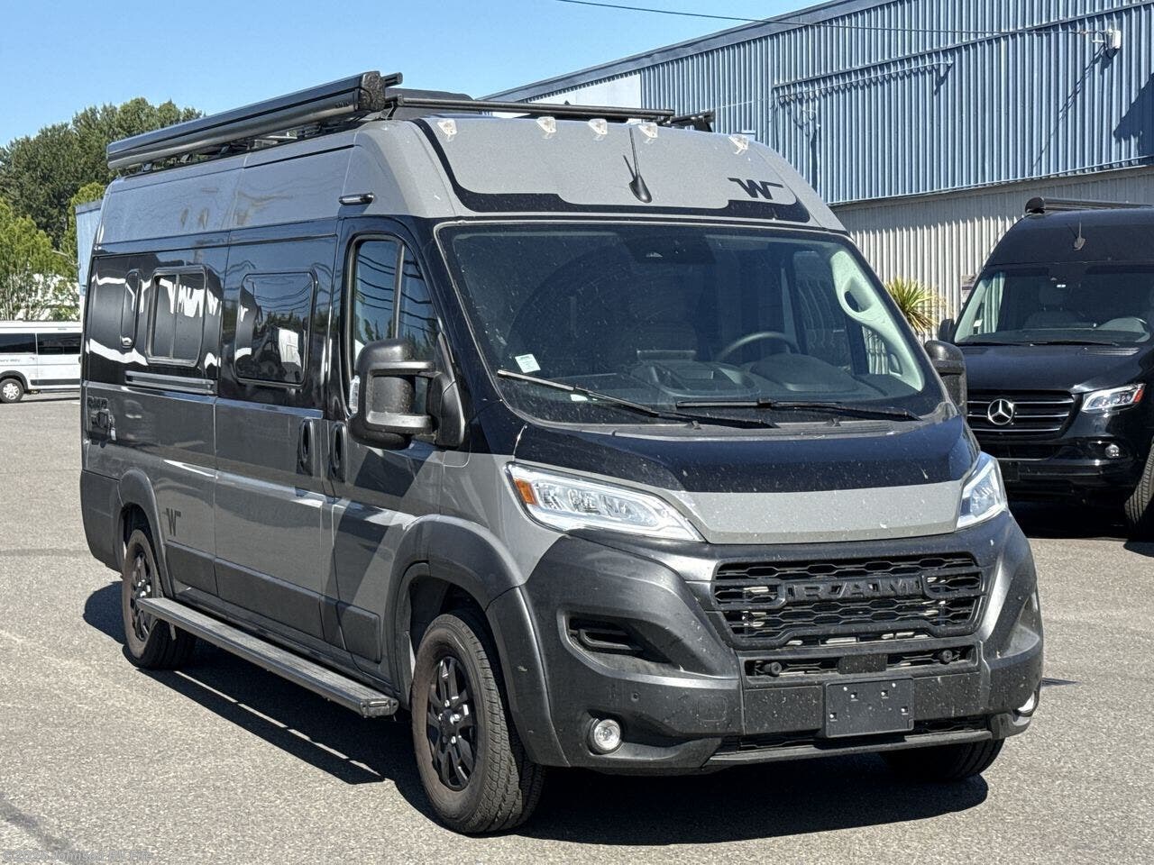 2027 Travato 59K by Winnebago from Johnson RV Fife in Fife, Washington
