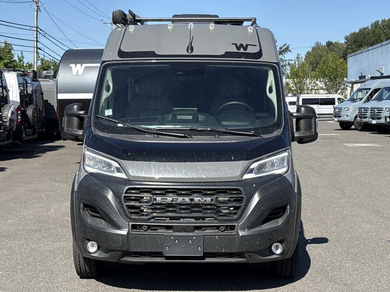 New 2027 Winnebago Travato 59K available in Fife, Washington