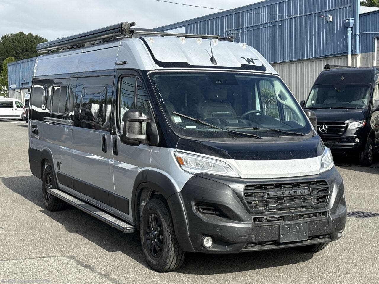 2027 Travato 59K by Winnebago from Johnson RV Fife in Fife, Washington