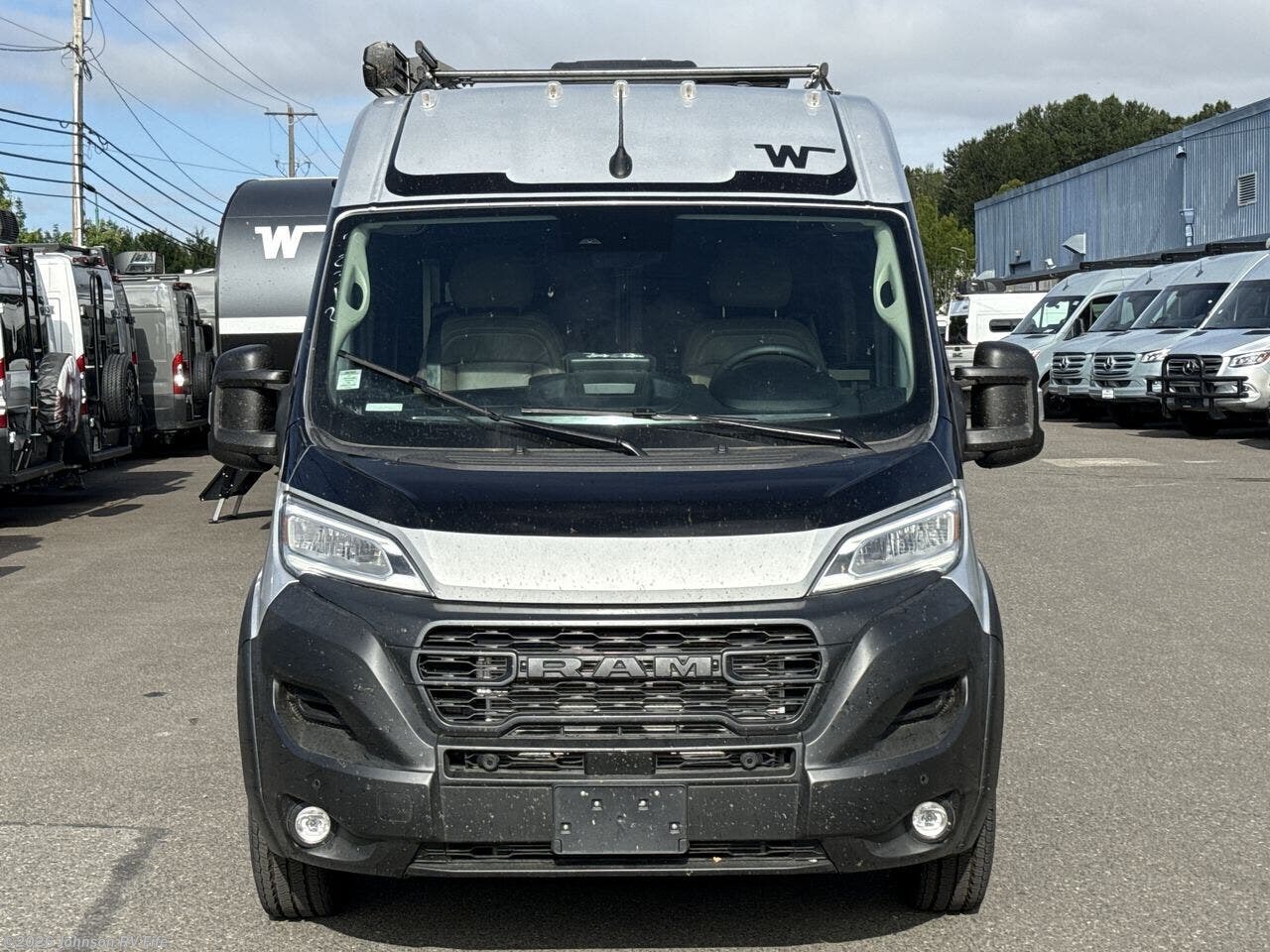 New 2027 Winnebago Travato 59K available in Fife, Washington