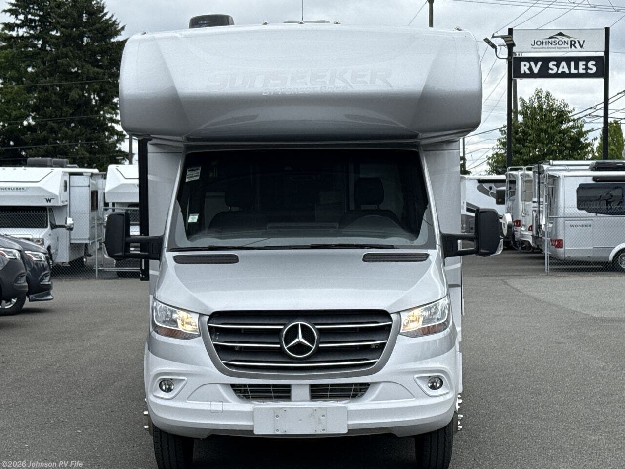 Used 2022 Forest River Sunseeker 2400B available in Fife, Washington