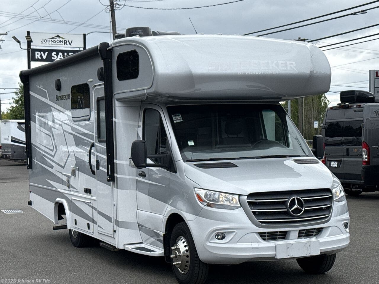 2022 Sunseeker 2400B by Forest River from Johnson RV Fife in Fife, Washington