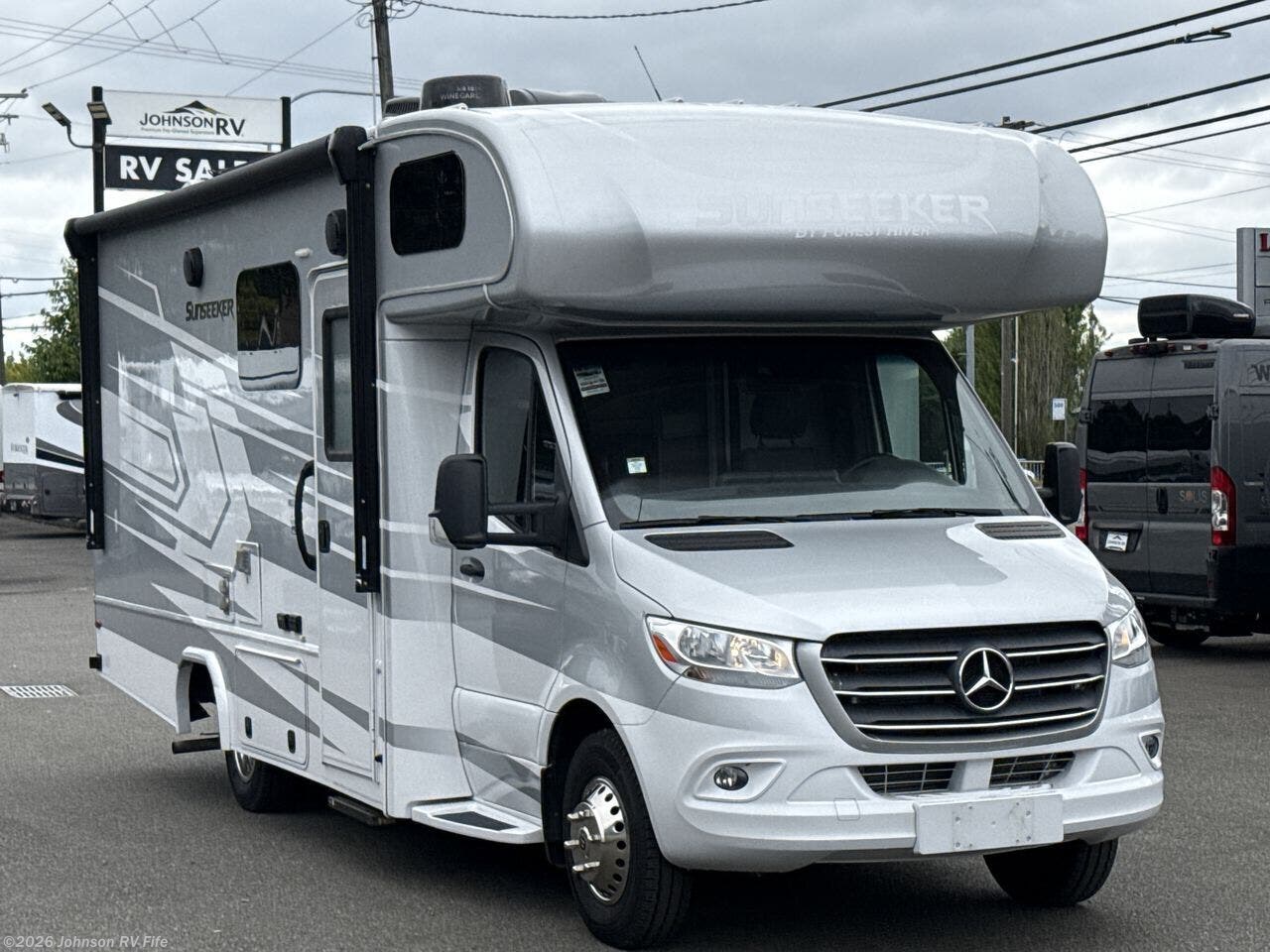 2022 Sunseeker MBS 2400B by Forest River from Johnson RV Fife in Fife, Washington