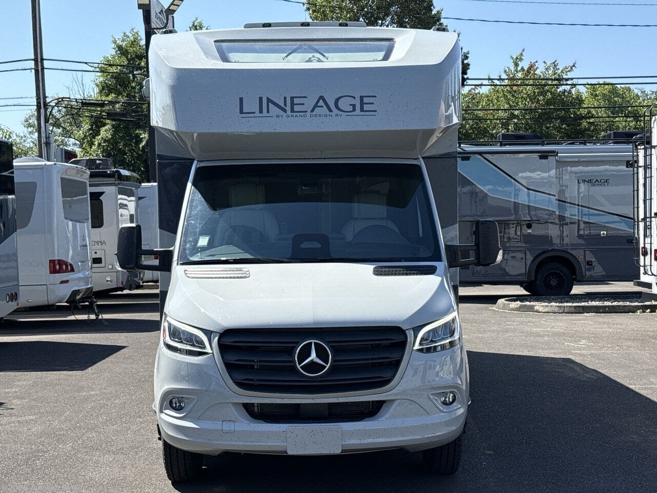 New 2027 Grand Design Lineage Series M 25FW available in Fife, Washington