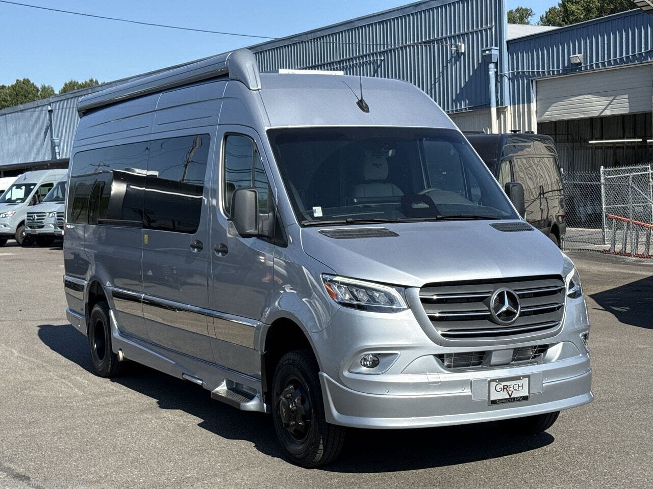 2027 Grech RV VACANZA ION 22 AWD - New Class B For Sale by Johnson RV Fife in Fife, Washington