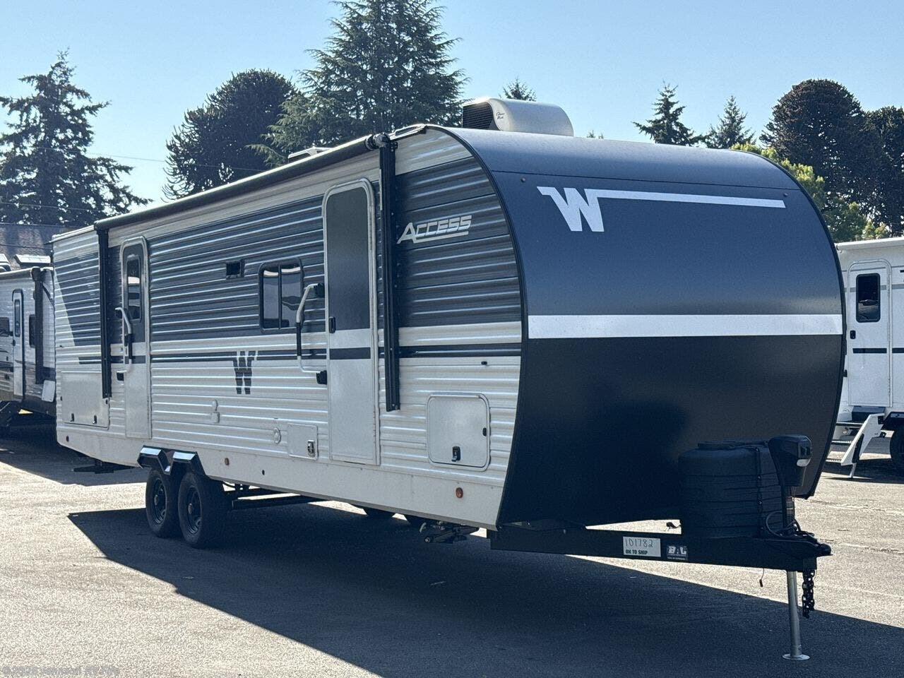 New 2026 Winnebago Access 27BH available in Fife, Washington