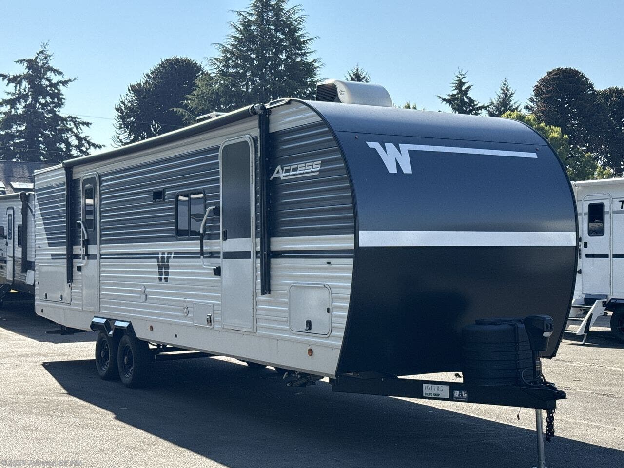 2026 Winnebago Access 27BH - New Travel Trailer For Sale by Johnson RV Fife in Fife, Washington