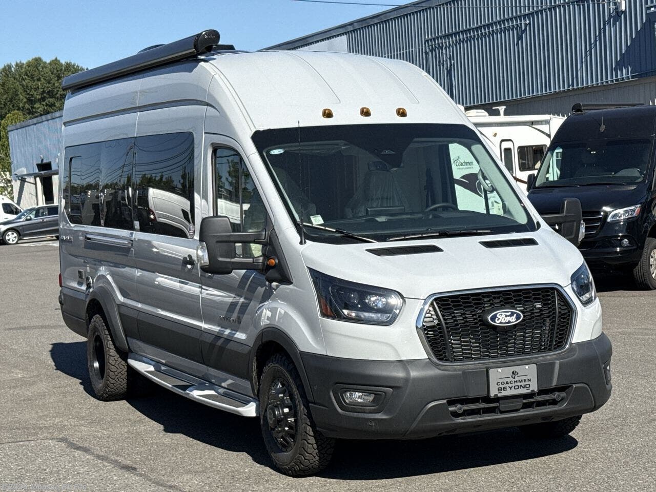 2027 Beyond 22D LI AWD by Coachmen from Johnson RV Fife in Fife, Washington