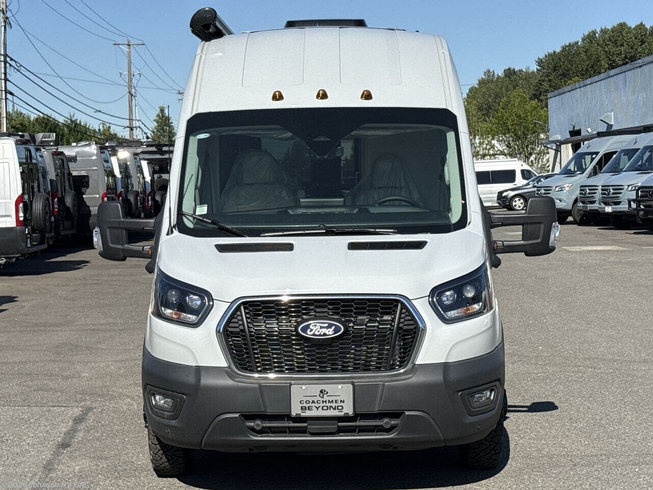 New 2027 Coachmen Beyond 22D LI AWD available in Fife, Washington