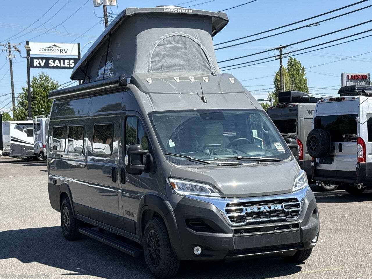 New 2027 Coachmen Pixel 2.0M available in Fife, Washington
