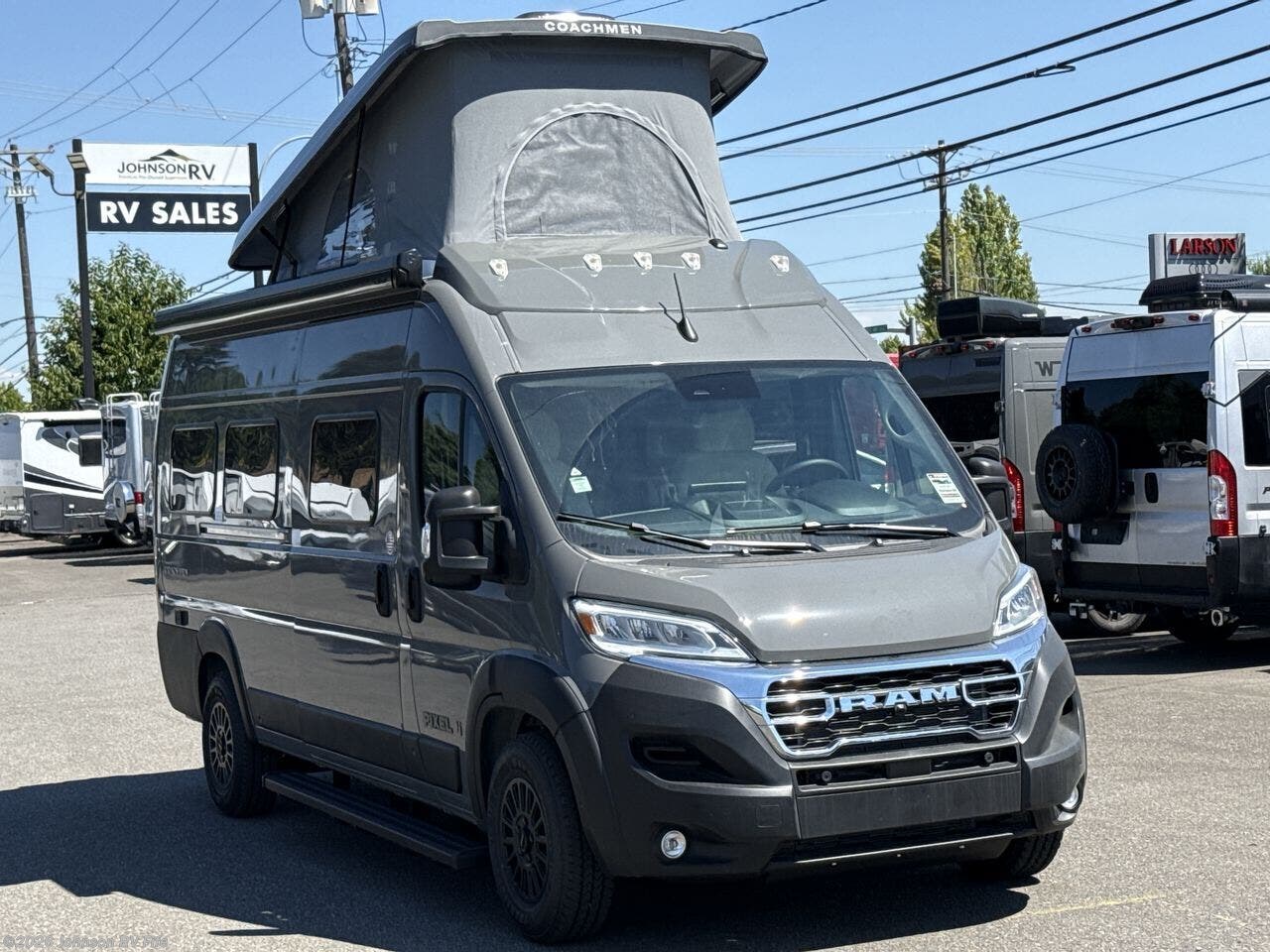 2027 Coachmen Pixel 2.0M - New Class B For Sale by Johnson RV Fife in Fife, Washington