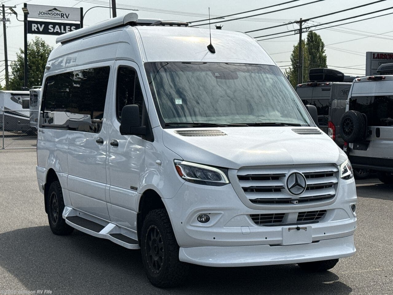 2023 Patriot FD2 4X4 by American Coach from Johnson RV Fife in Fife, Washington