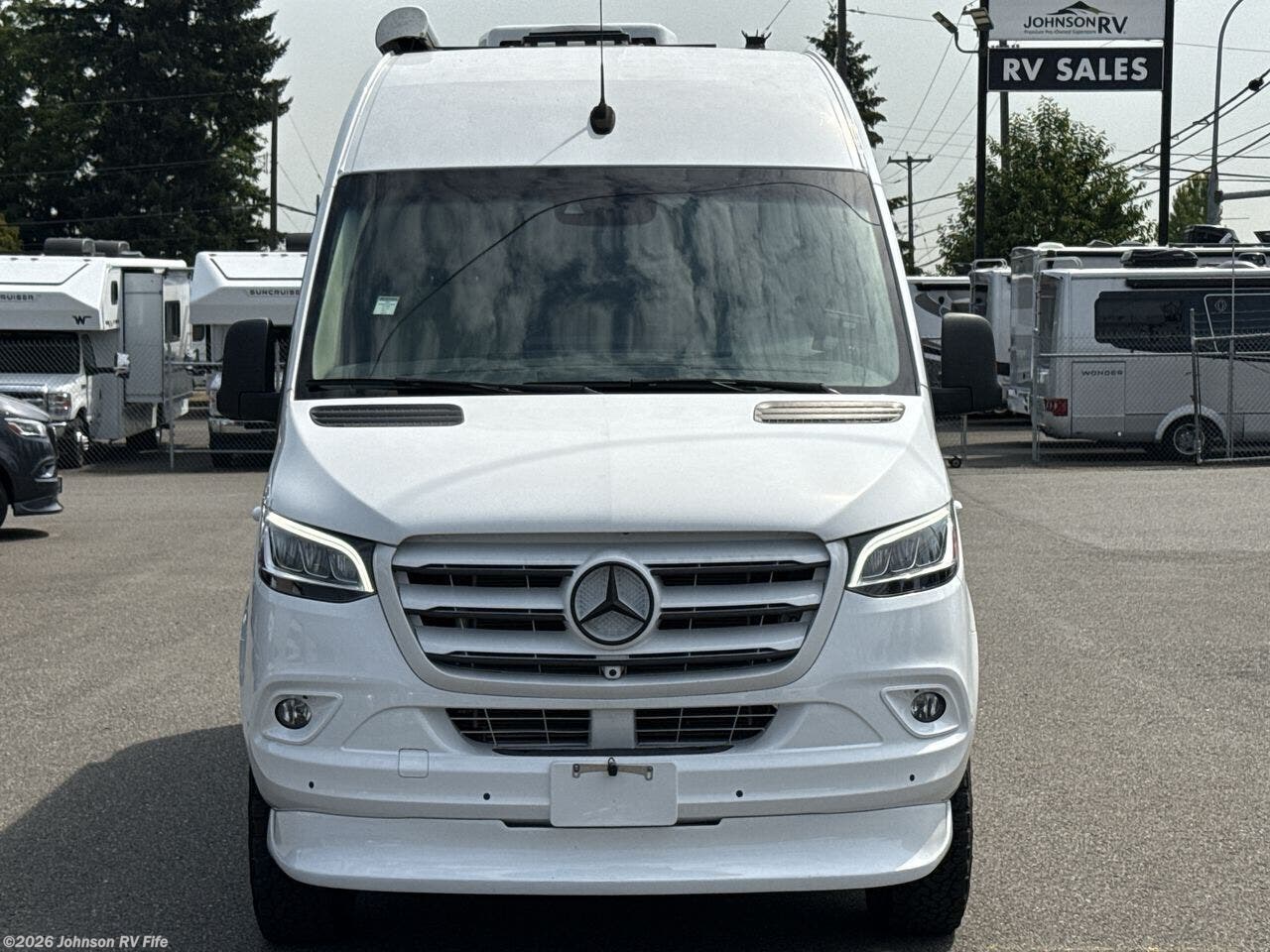 Used 2023 American Coach Patriot FD2 4X4 available in Fife, Washington