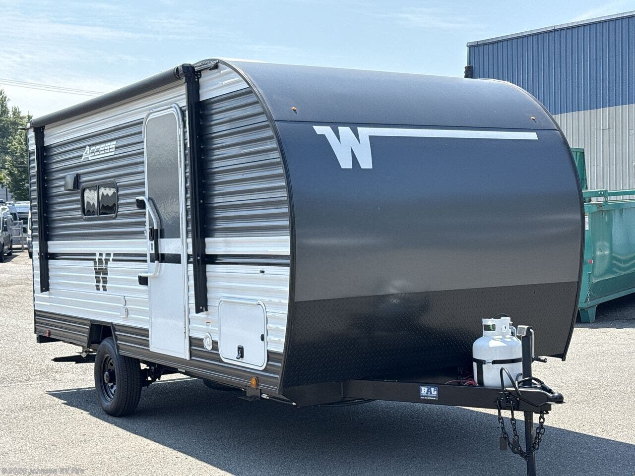 2026 Winnebago Access 15BH - New Travel Trailer For Sale by Johnson RV Fife in Fife, Washington