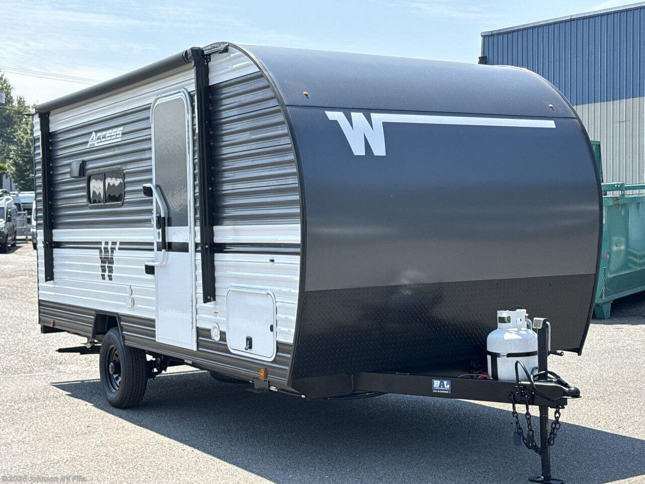 New 2026 Winnebago Access 15BH available in Fife, Washington