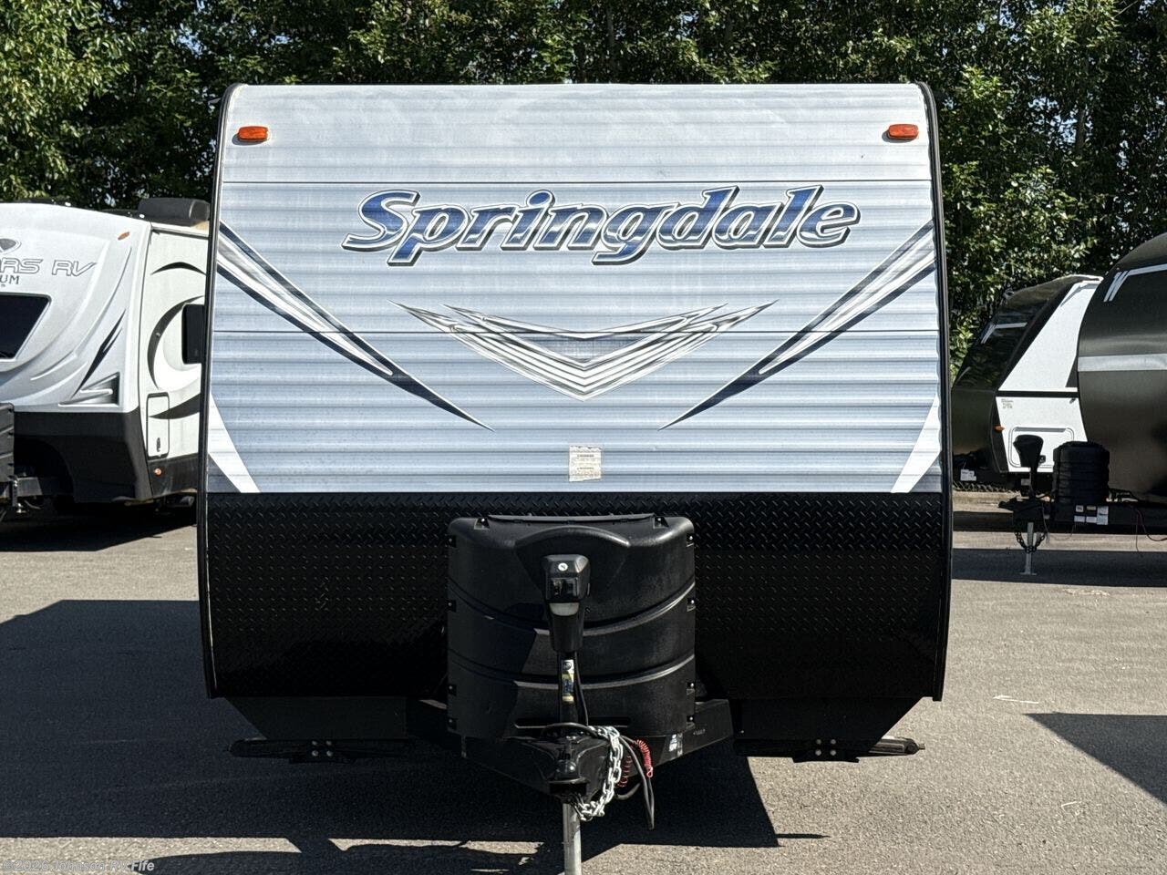 Used 2017 Keystone Springdale 202 available in Fife, Washington