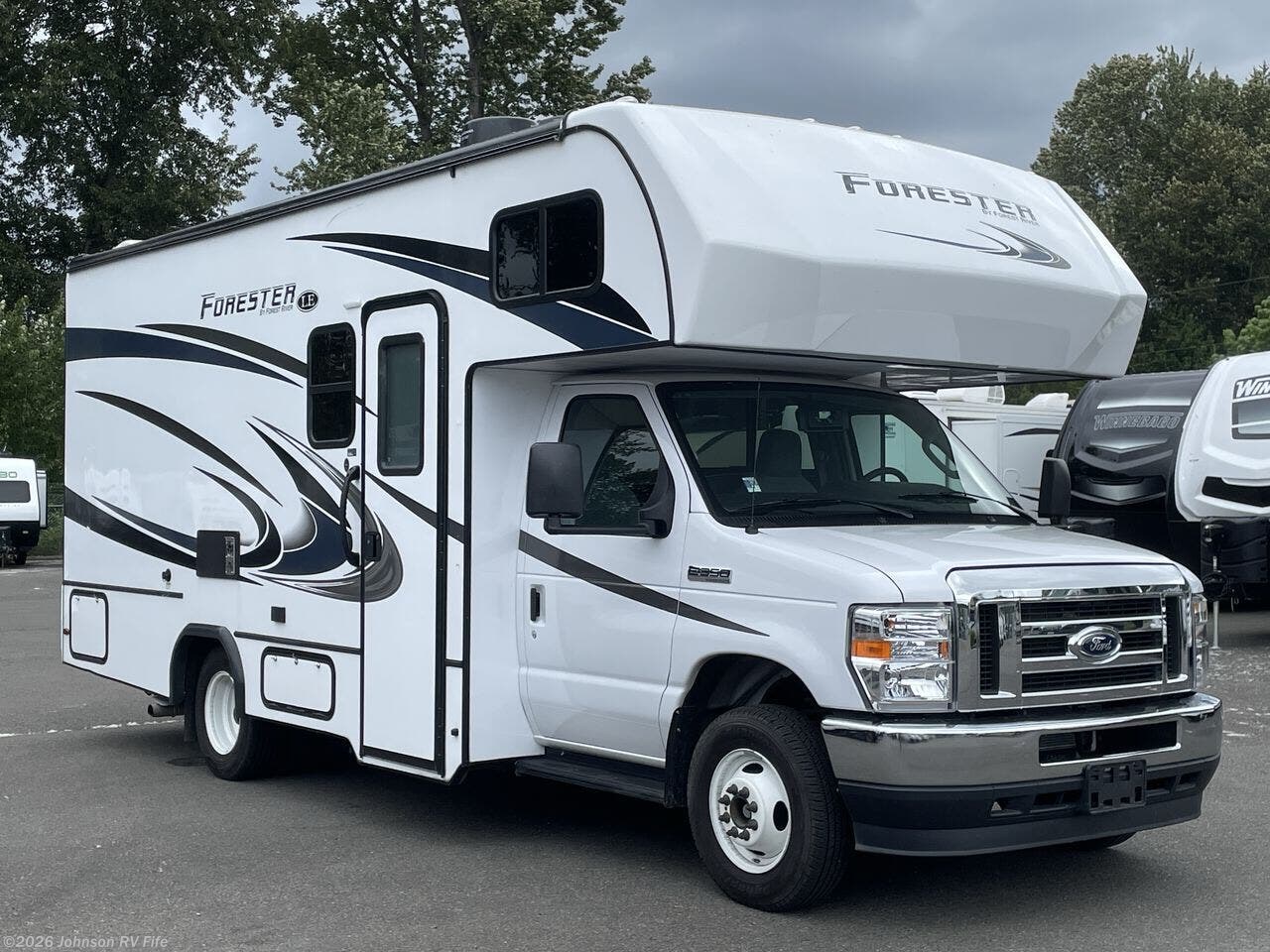 2021 Forester LE 2251SLE by Forest River from Johnson RV Fife in Fife, Washington