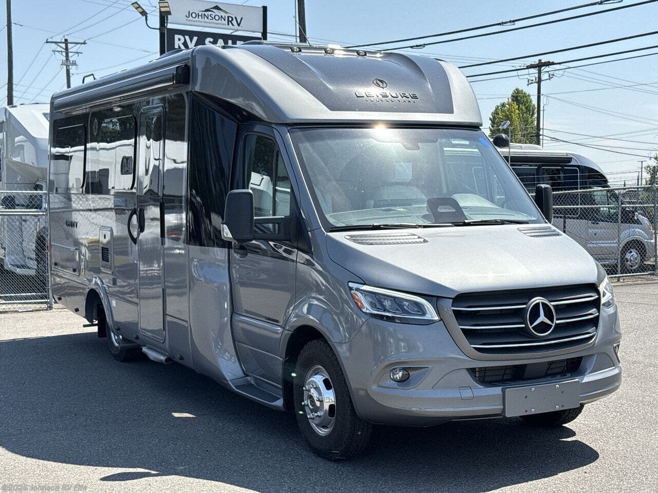 2026 Unity 24FX by Leisure Travel from Johnson RV Fife in Fife, Washington