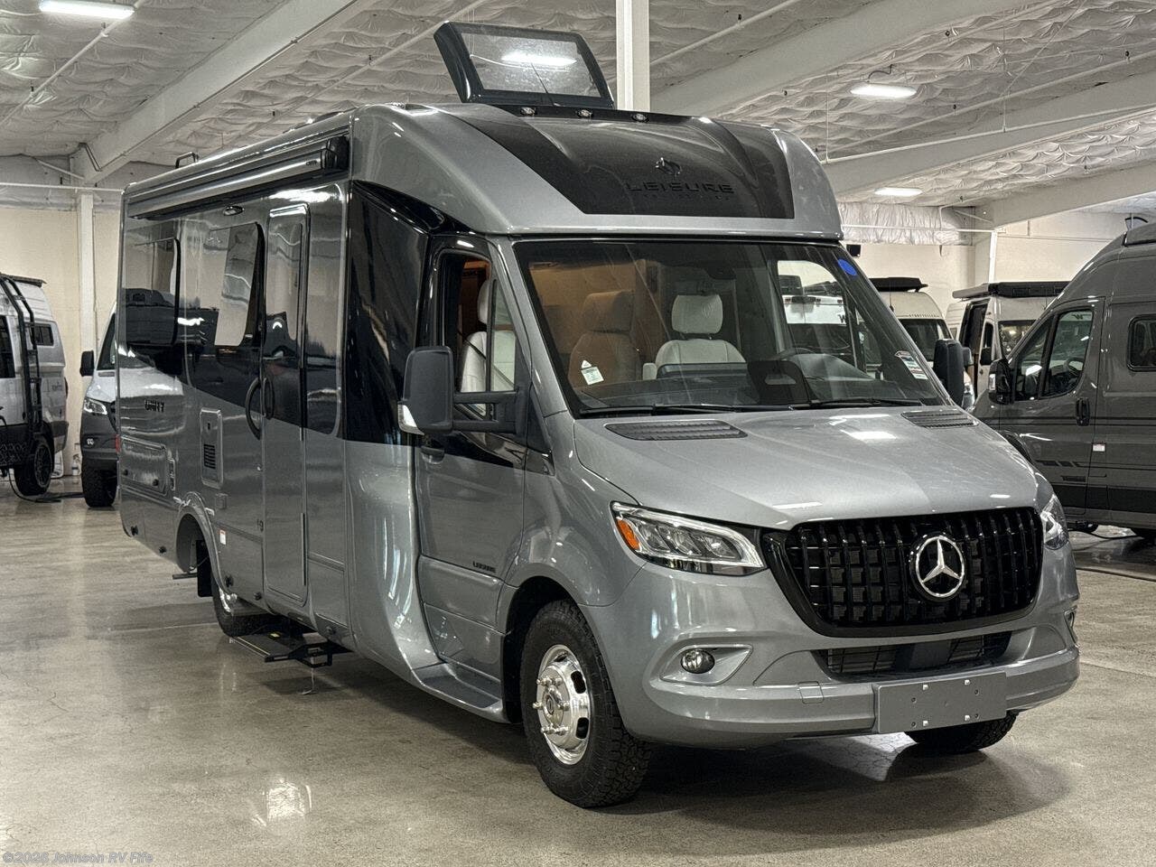 2026 Unity 24FX by Leisure Travel from Johnson RV Fife in Fife, Washington