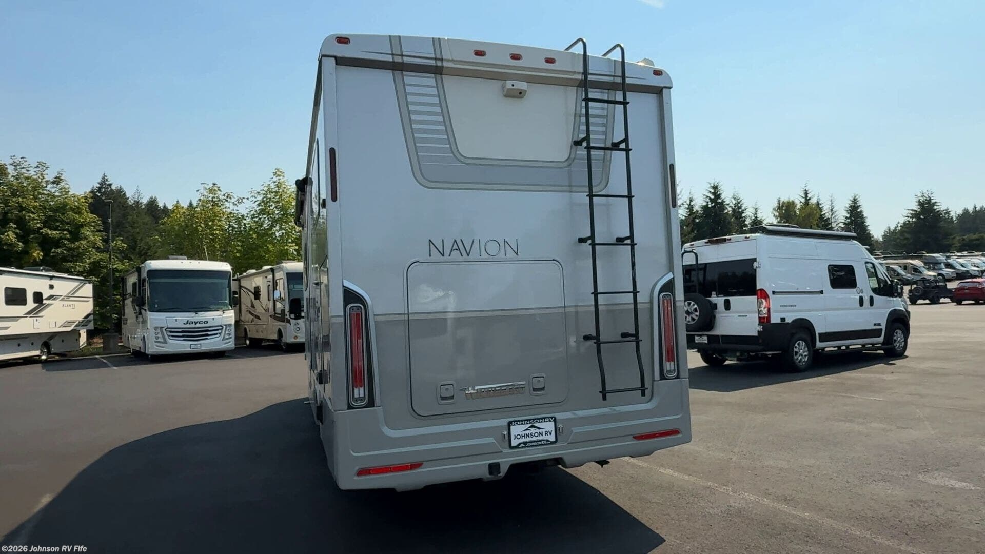 New 2027 Winnebago Navion 24R available in Fife, Washington