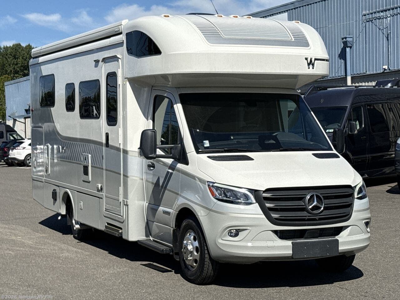 2027 Winnebago Navion 24R - New Class C For Sale by Johnson RV Fife in Fife, Washington