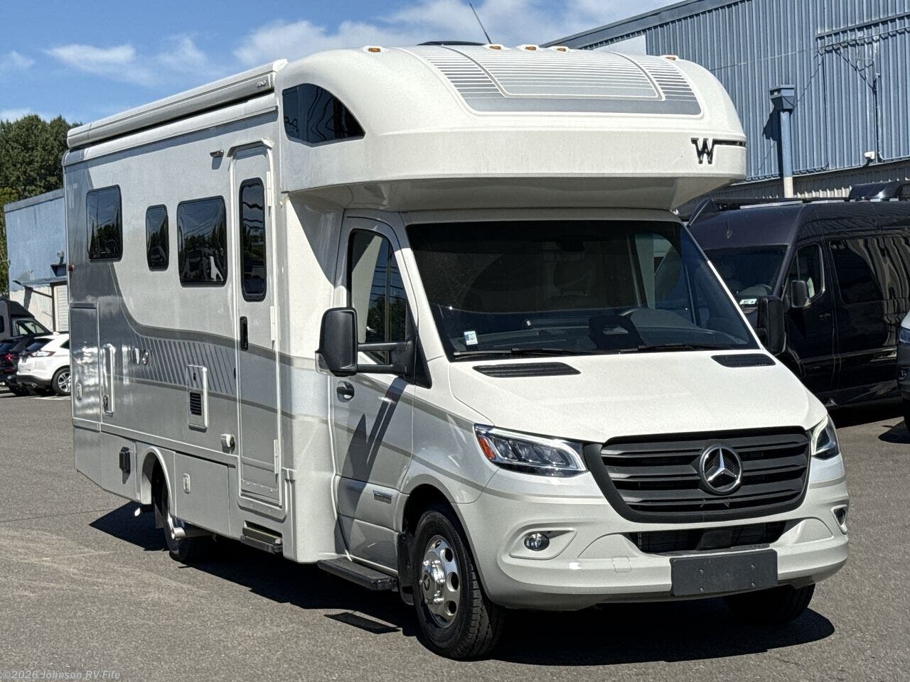 New 2027 Winnebago Navion 24R available in Fife, Washington