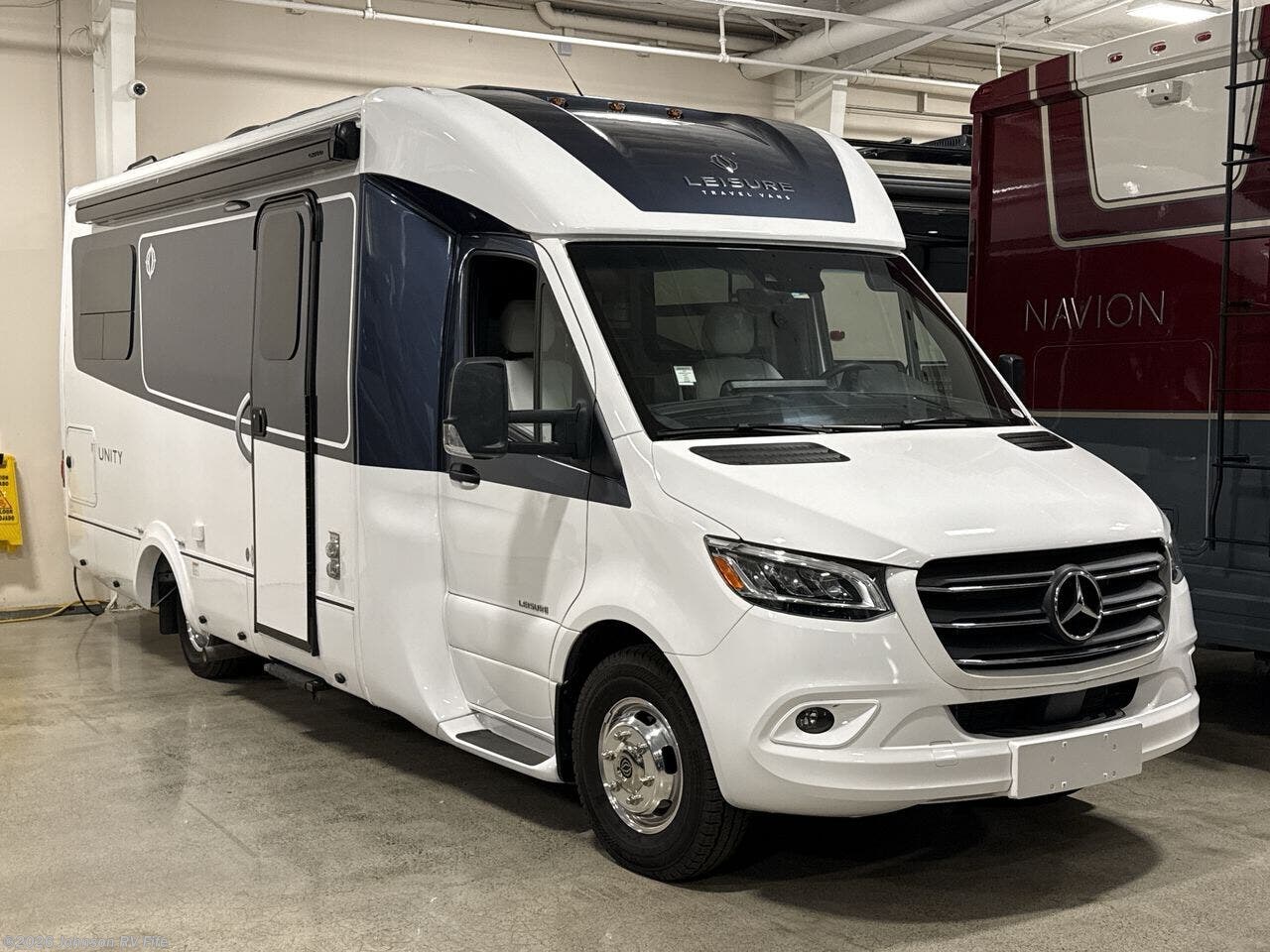 2025 Unity U24TB by Leisure Travel from Johnson RV Fife in Fife, Washington