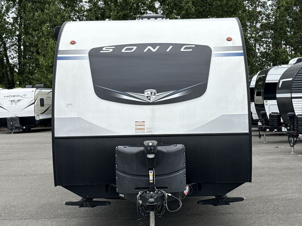 Used 2022 Venture Sonic 231VRL available in Fife, Washington